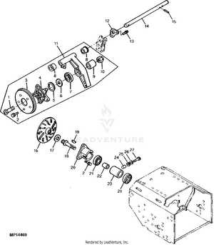 john deere 1032d snowblower parts diagram