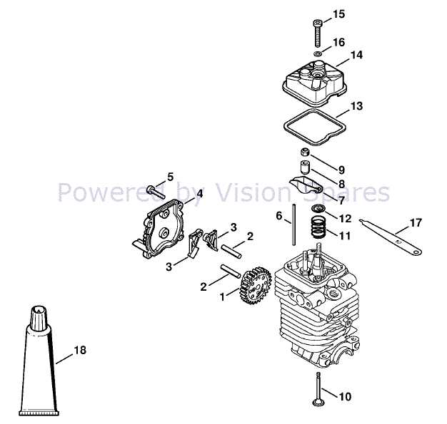 ht 131 parts diagram