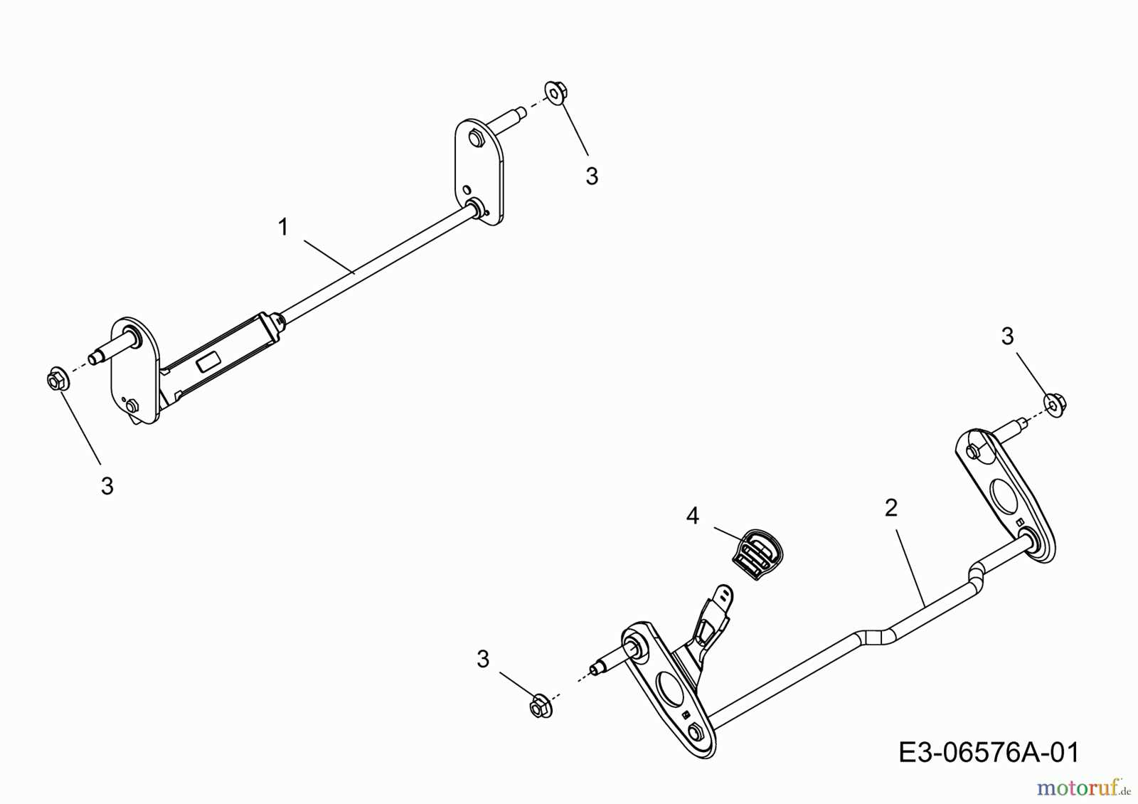 gt262 parts diagram