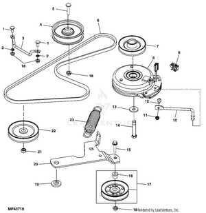 john deere z655 parts diagram