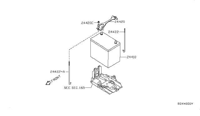 2011 nissan sentra parts diagram