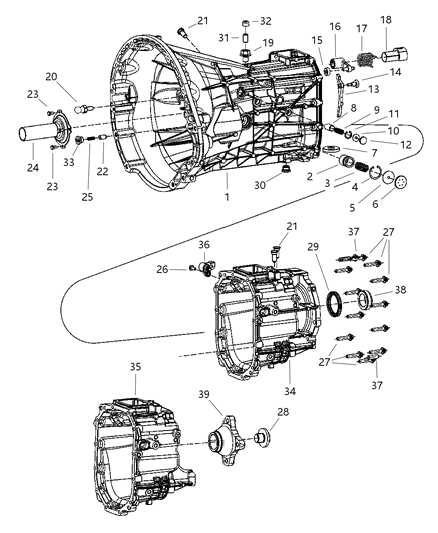 dodge oem parts diagram