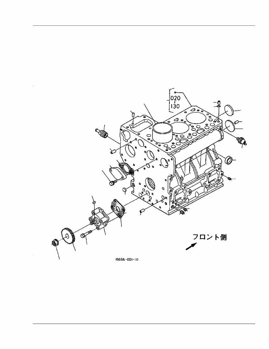 kubota f2100 parts diagram