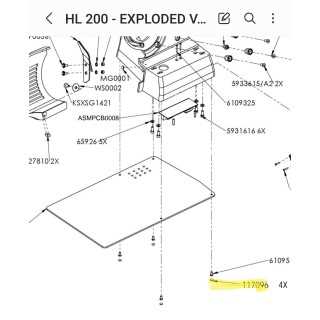 berkel slicer parts diagram