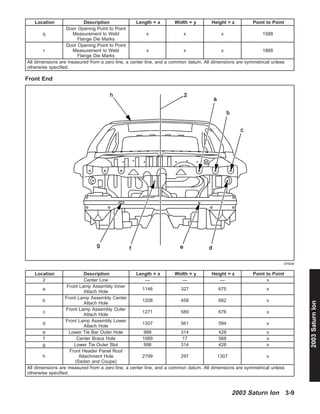 2007 saturn ion parts diagram