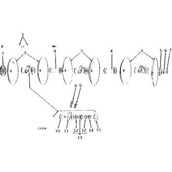 john deere aw disc parts diagram