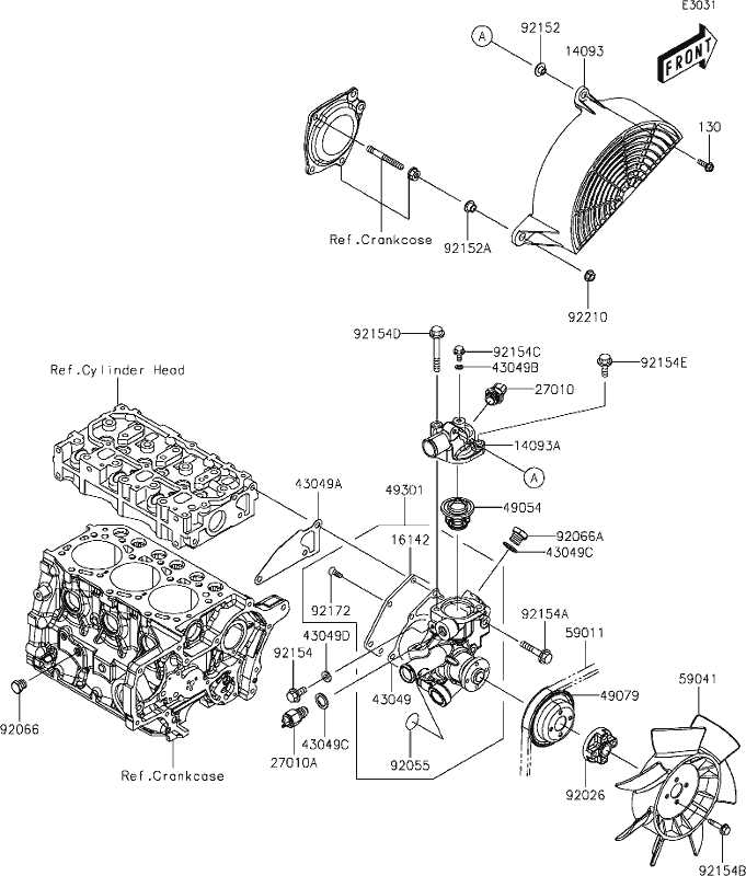 kawasaki mule pro fxt parts diagram