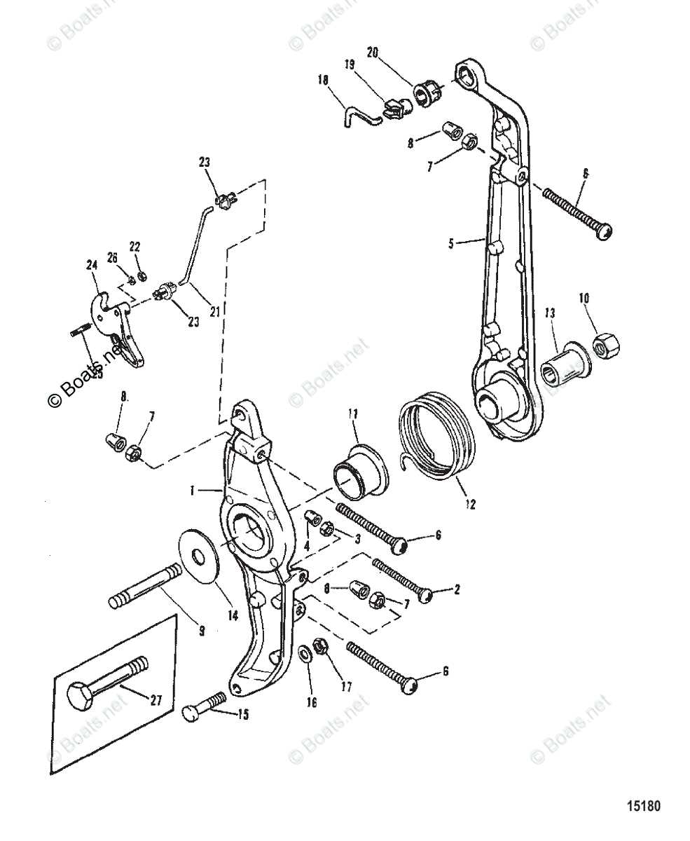 mercury 115 parts diagram