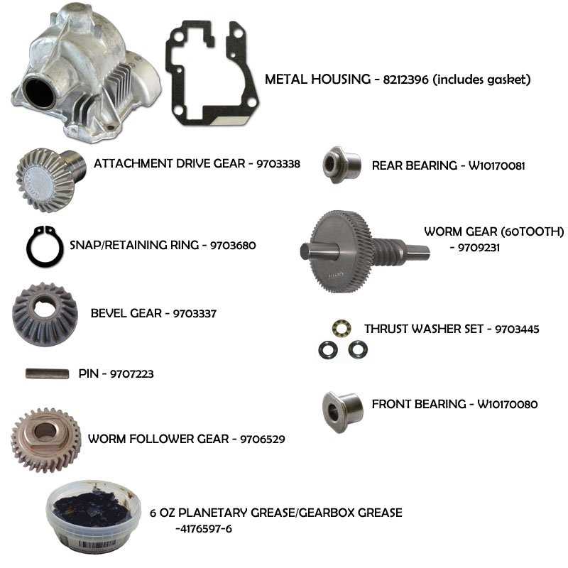 kitchenaid professional 5 plus parts diagram