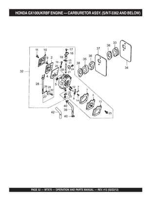 mtx70hd parts diagram