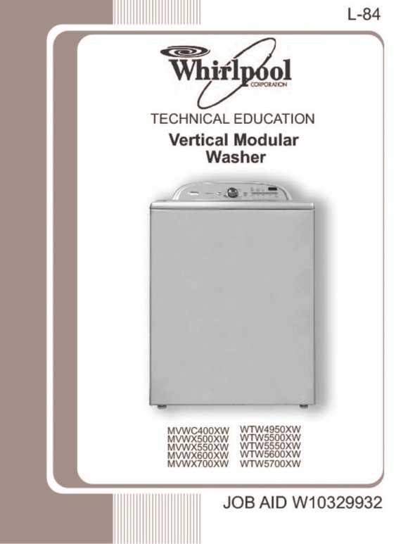 cabrio washer parts diagram