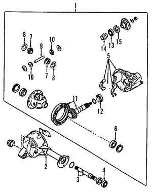 mazda tribute parts diagram