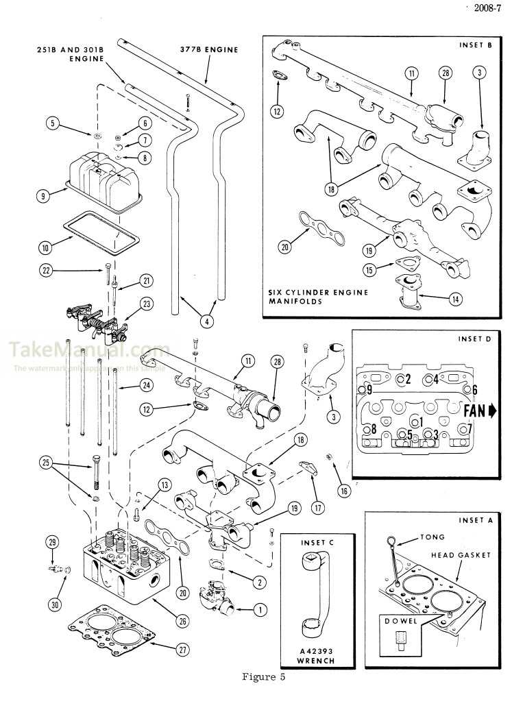 case 1070 parts diagram