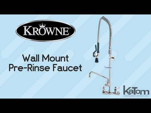 krowne faucet parts diagram