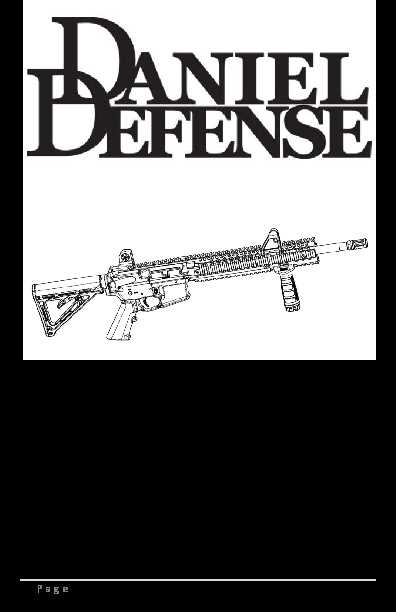 m4 carbine parts diagram