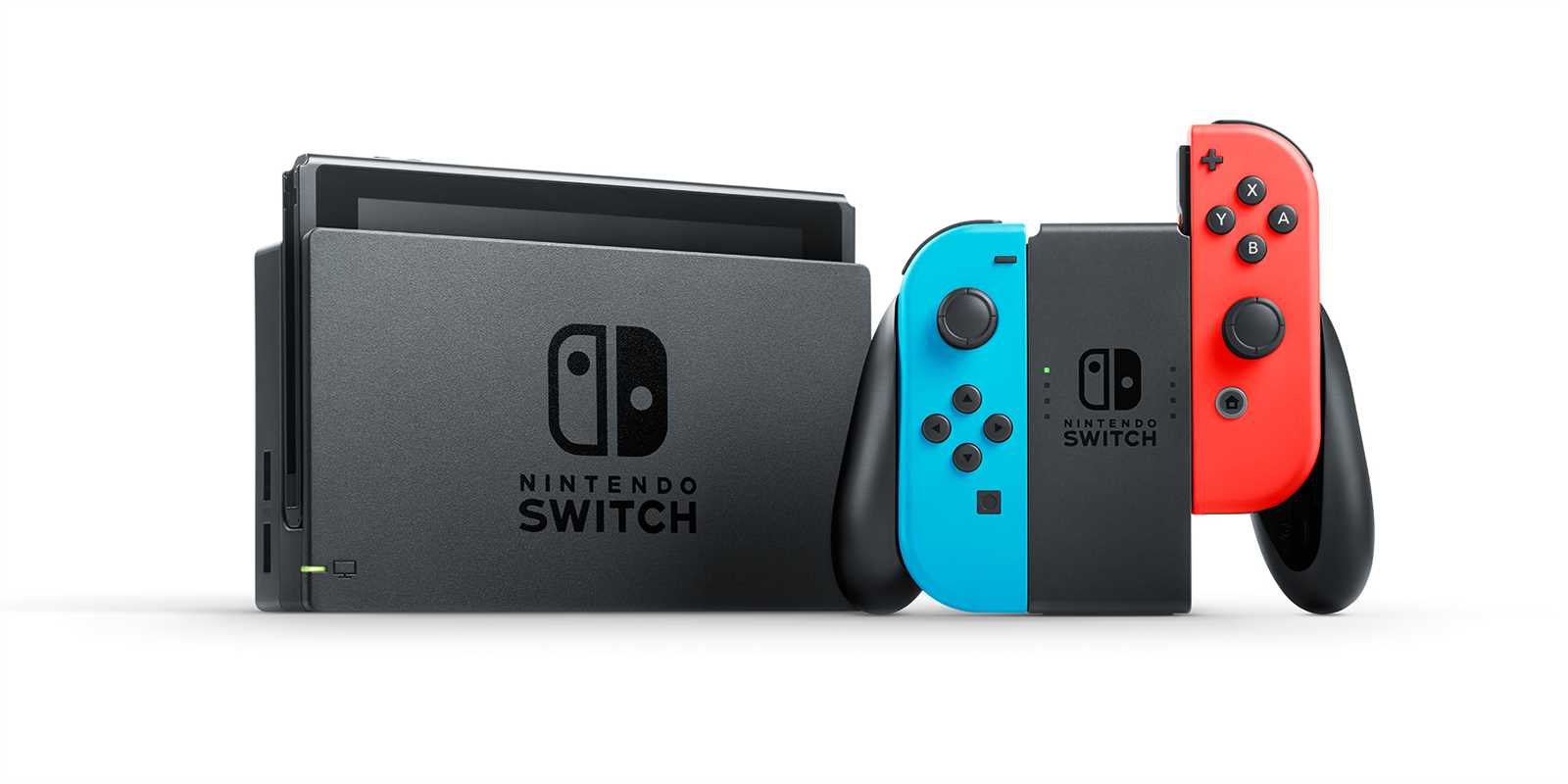 nintendo switch parts diagram