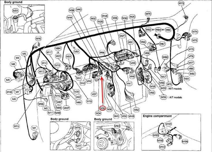 nissan altima engine parts diagram