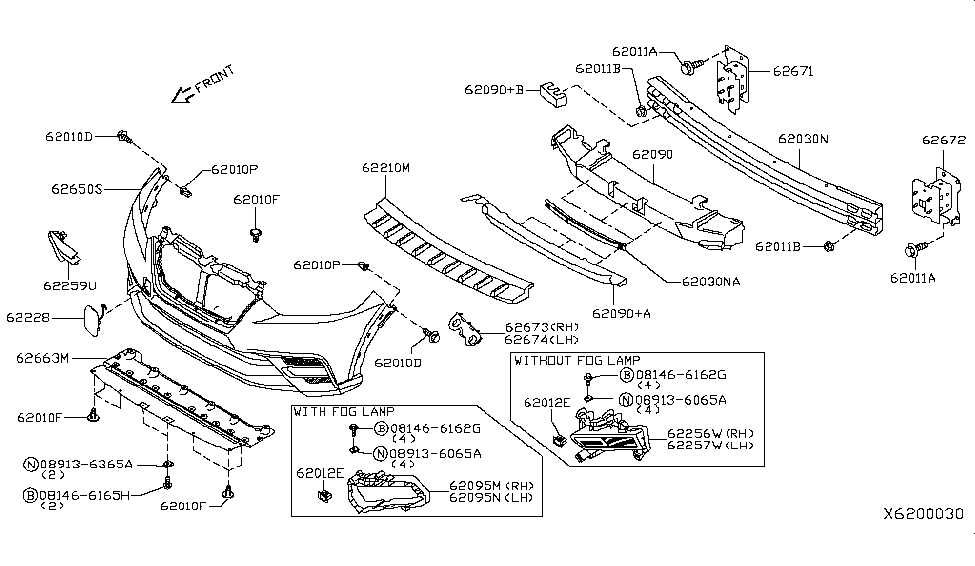 nissan parts diagram online