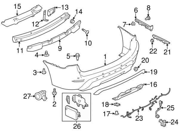 nissan pathfinder diagram parts