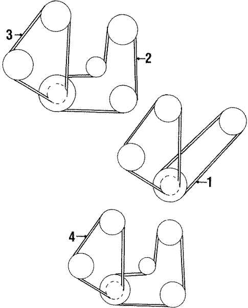 nissan sentra engine parts diagram