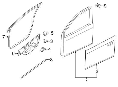 nissan sentra parts diagram