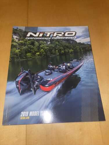 nitro boat parts diagram