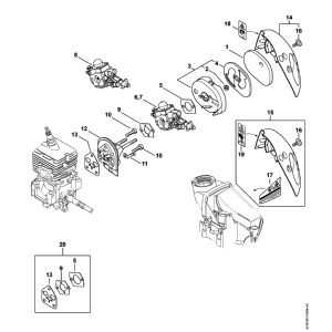 ht133 parts diagram