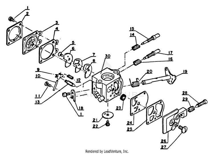 echo hc 150 parts diagram