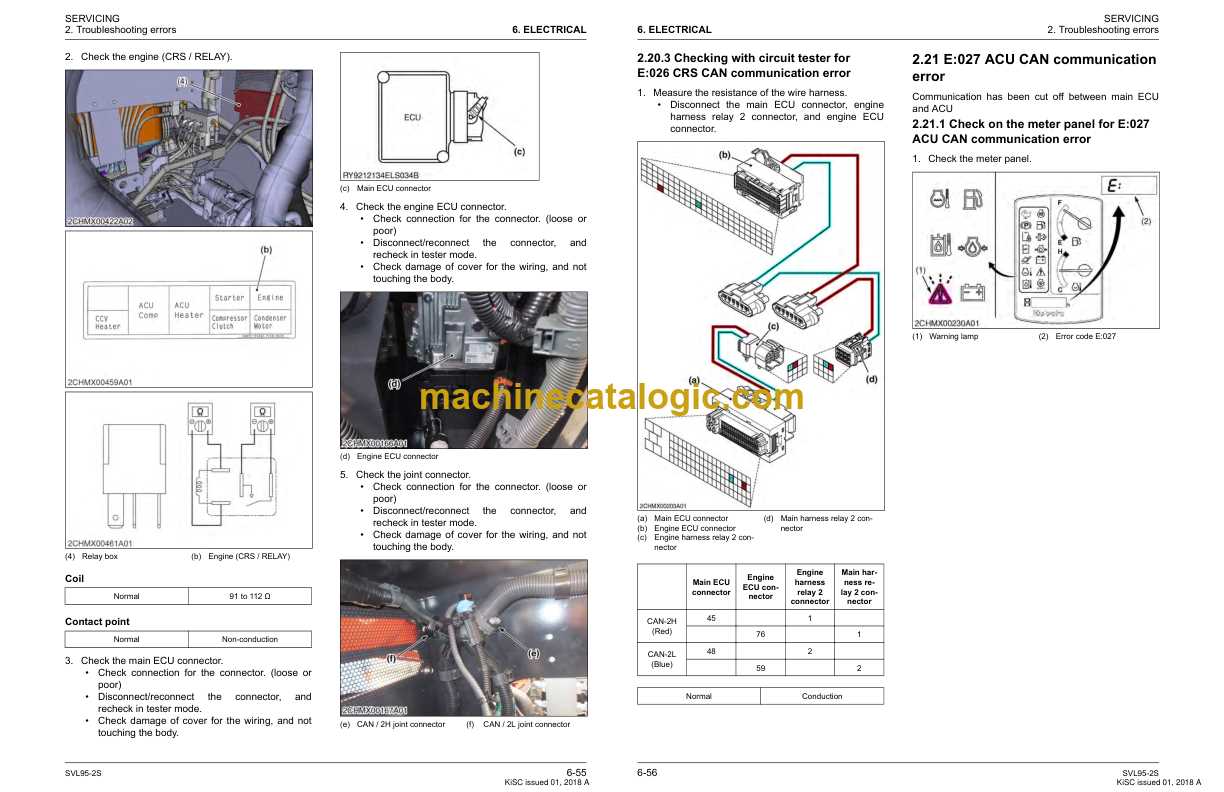 kubota svl95 2s parts diagram