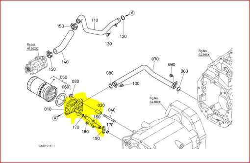 kubota mx5200 parts diagram