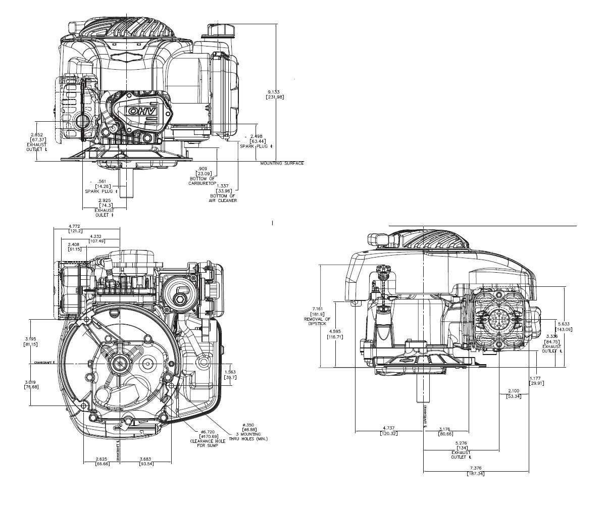 briggs and stratton 500 series 158cc parts diagram