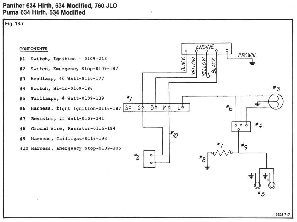 arctic cat 700 parts diagram