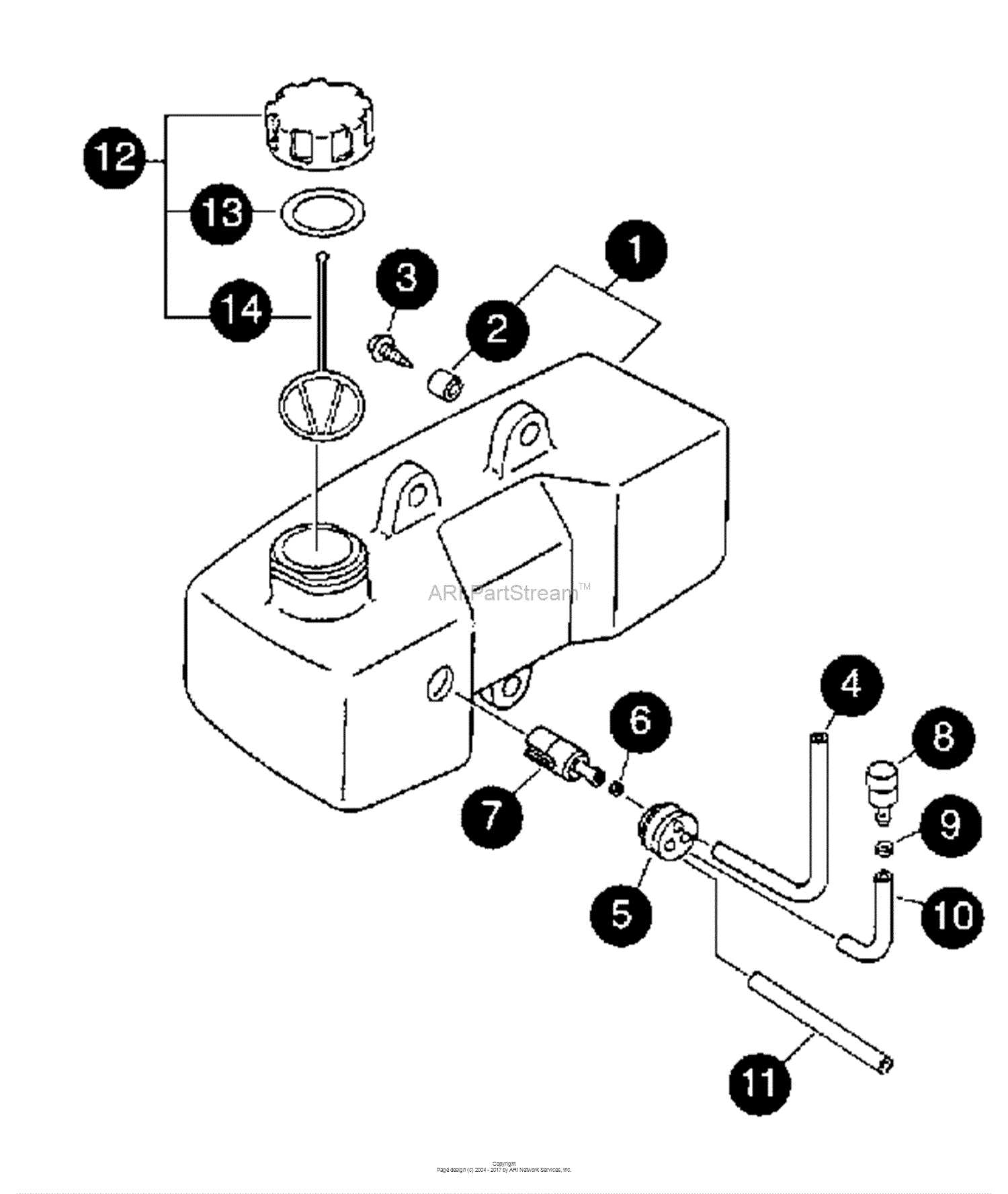 mantis tiller 7225 parts diagram