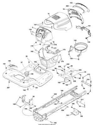 murray mp21450hw parts diagram