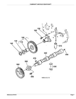 kubota kx91 parts diagram