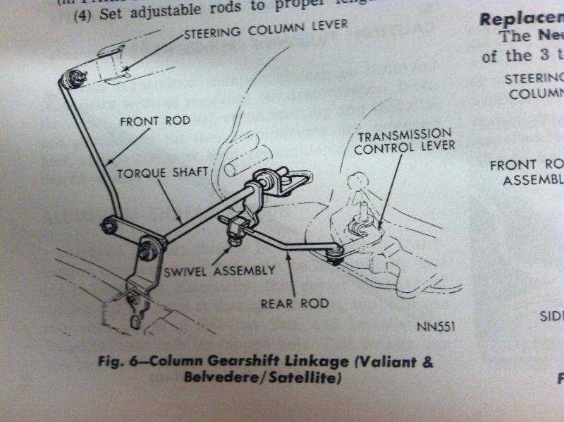 727 transmission parts diagram