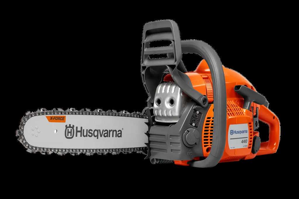 husqvarna 440 x torq parts diagram