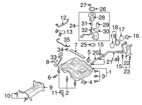 2008 mazda cx 9 parts diagram