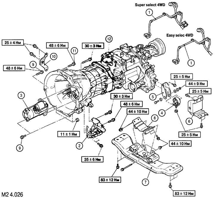 mitsubishi l200 parts diagram