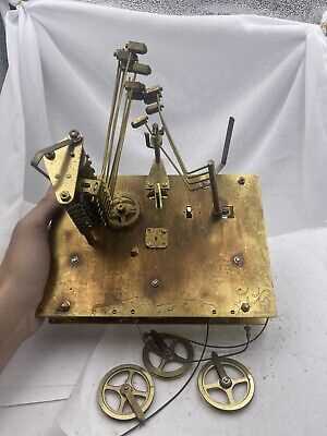 howard miller grandfather clock parts diagram