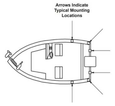 cannon downrigger parts diagram