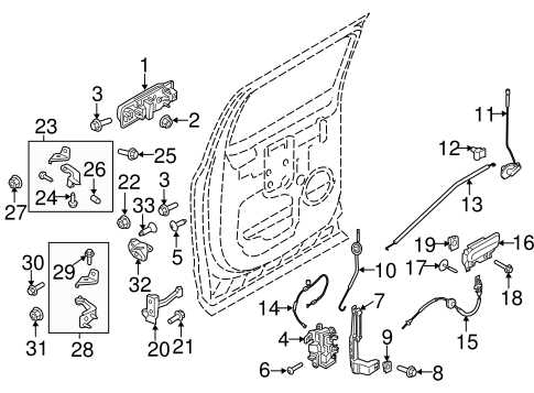 2015 ford f 150 parts diagram