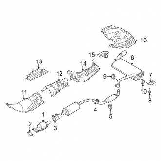 2014 ford focus parts diagram