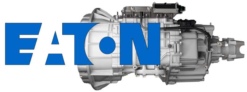 eaton 13 speed parts diagram