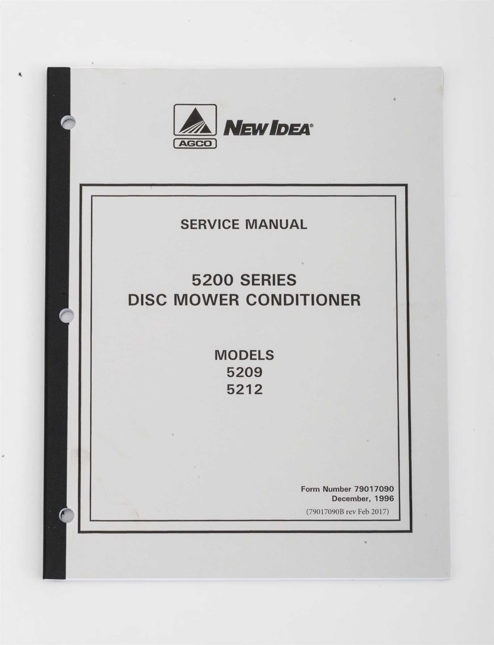 agco disc mower parts diagram