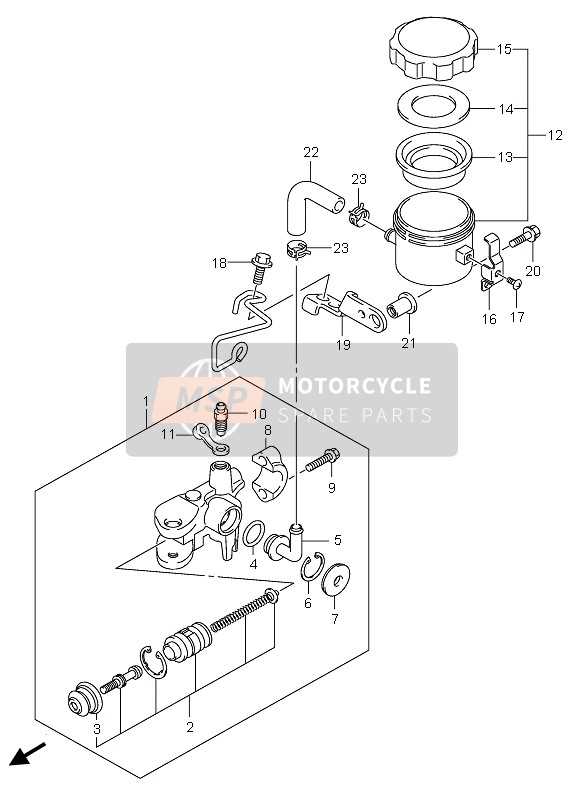 gsxr 600 parts diagram