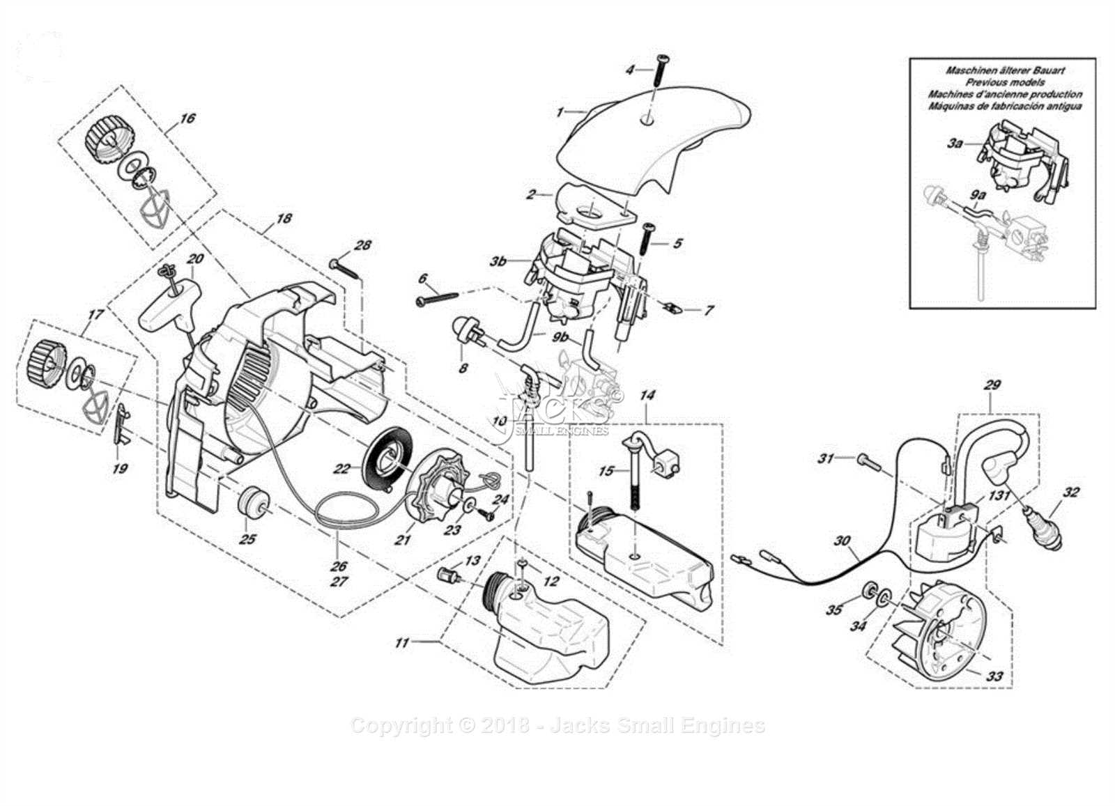 dolmar 111 parts diagram