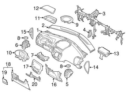 2015 kia soul parts diagram