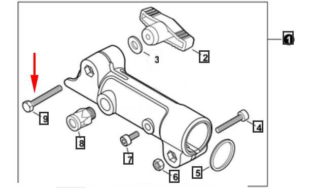 echo hca 266 parts diagram