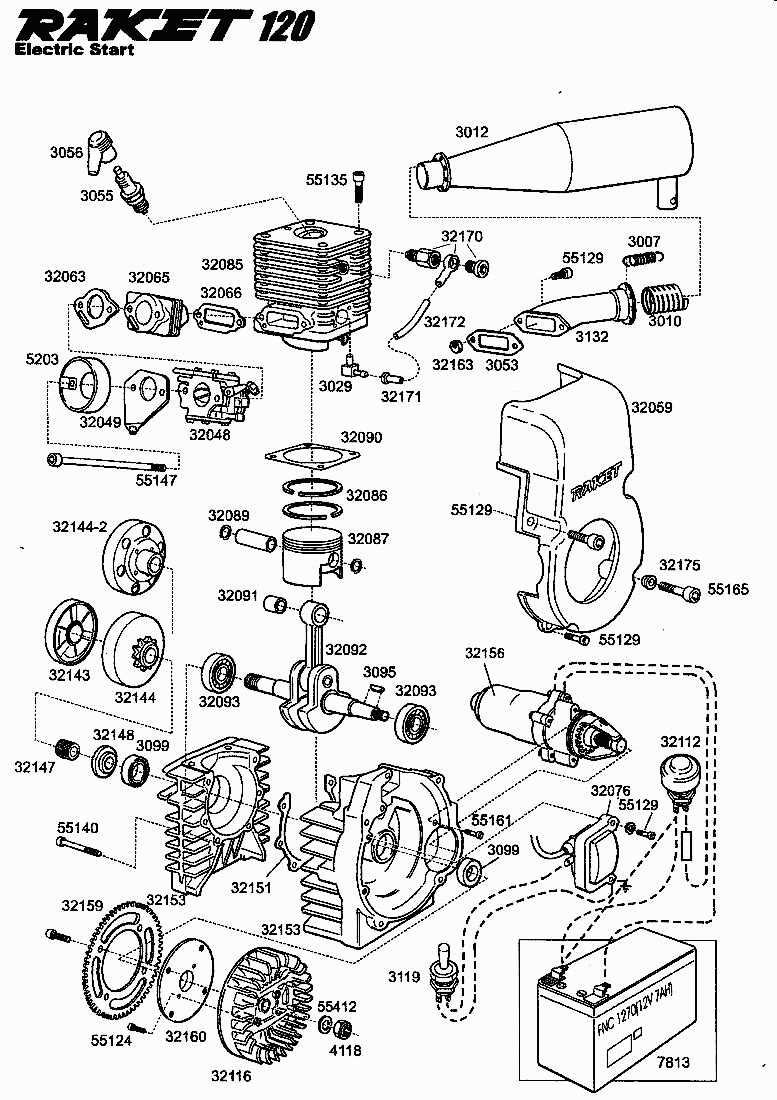 honda pioneer parts diagram